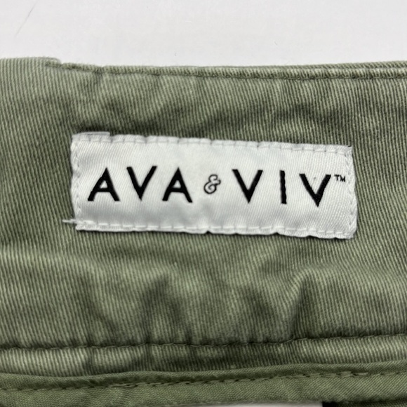 Ava Viv Shorts Size 16W - Picture 8 of 16